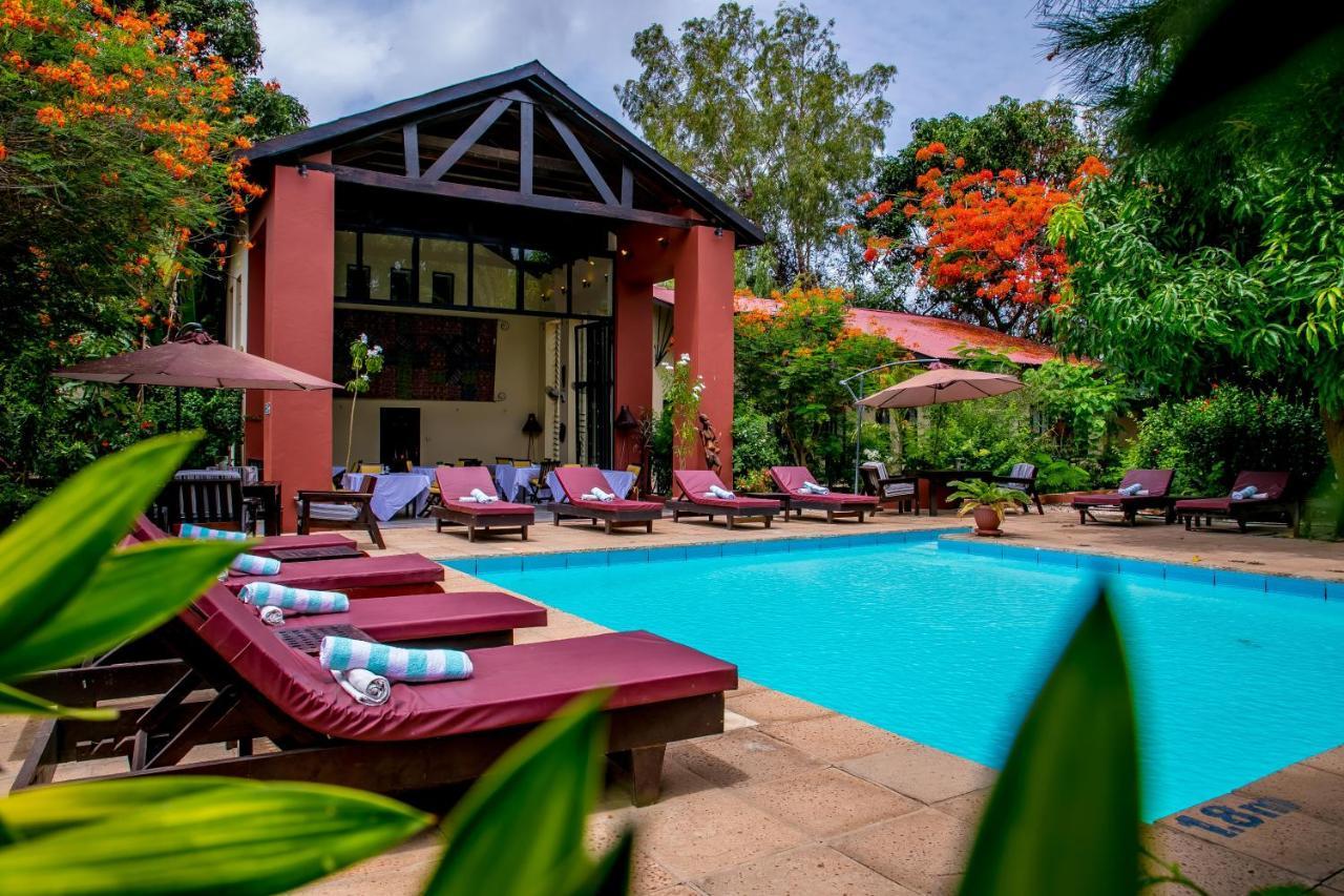 Hibiscus House Gambia Hotel Brufut Екстериор снимка