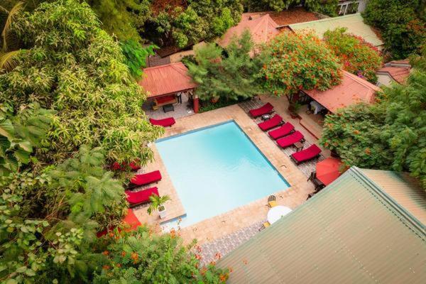 Hibiscus House Gambia Hotel Brufut Екстериор снимка