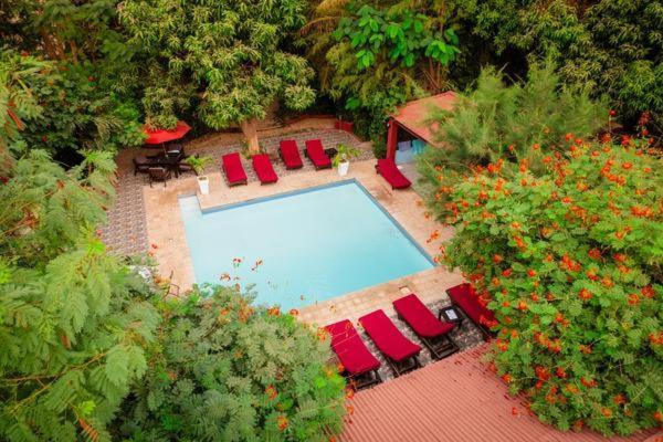 Hibiscus House Gambia Hotel Brufut Екстериор снимка