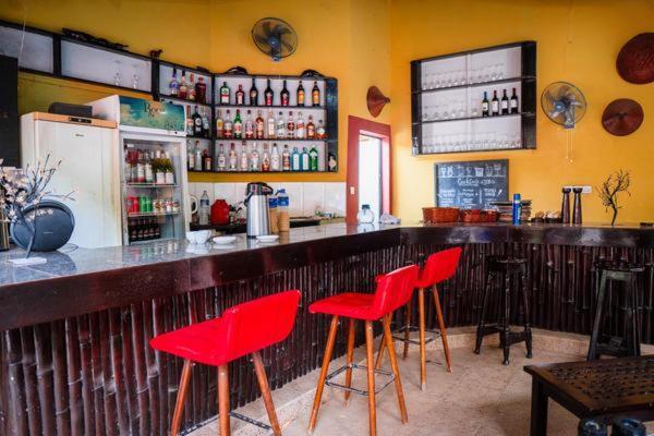 Hibiscus House Gambia Hotel Brufut Екстериор снимка