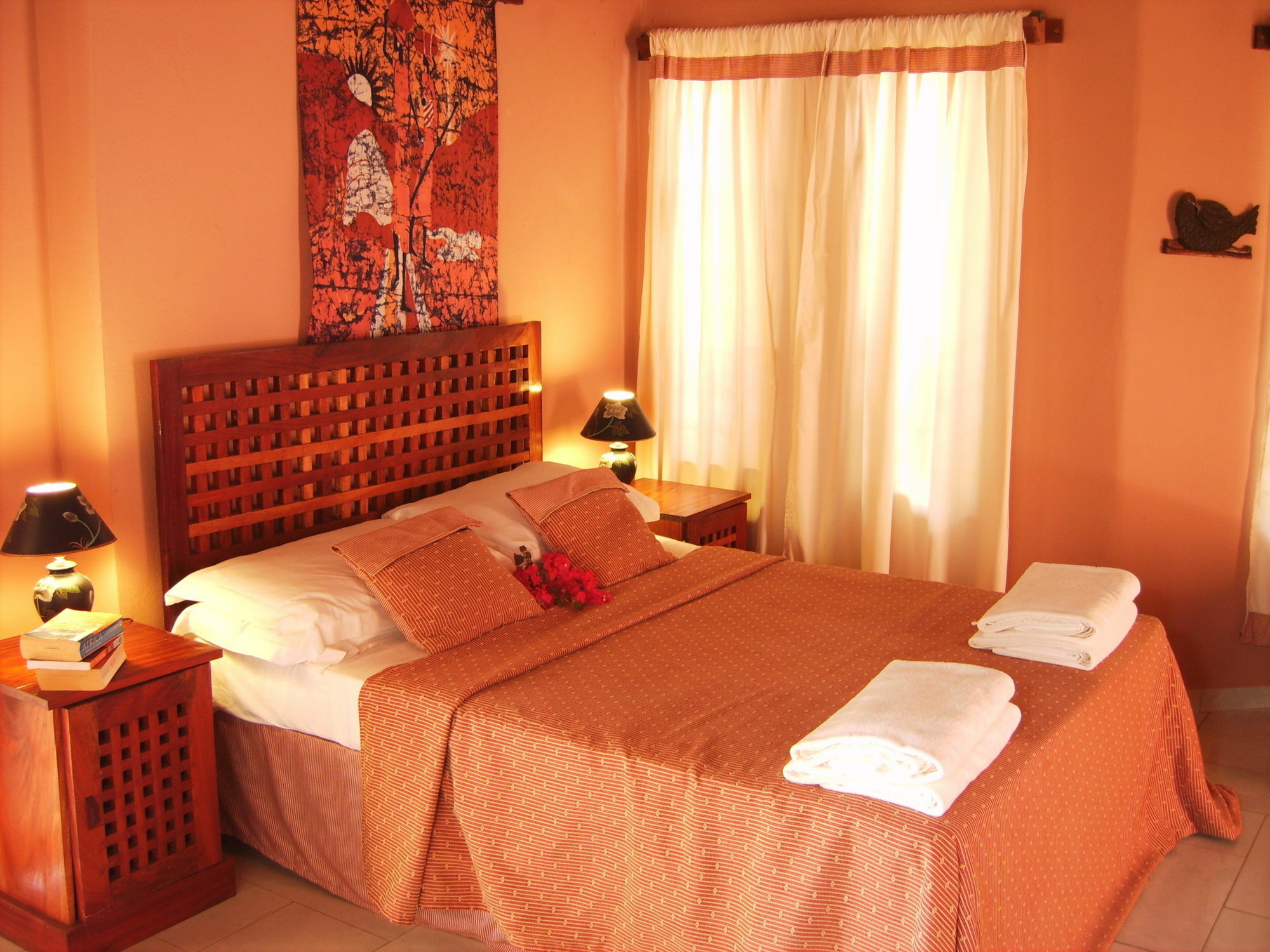 Hibiscus House Gambia Hotel Brufut Екстериор снимка
