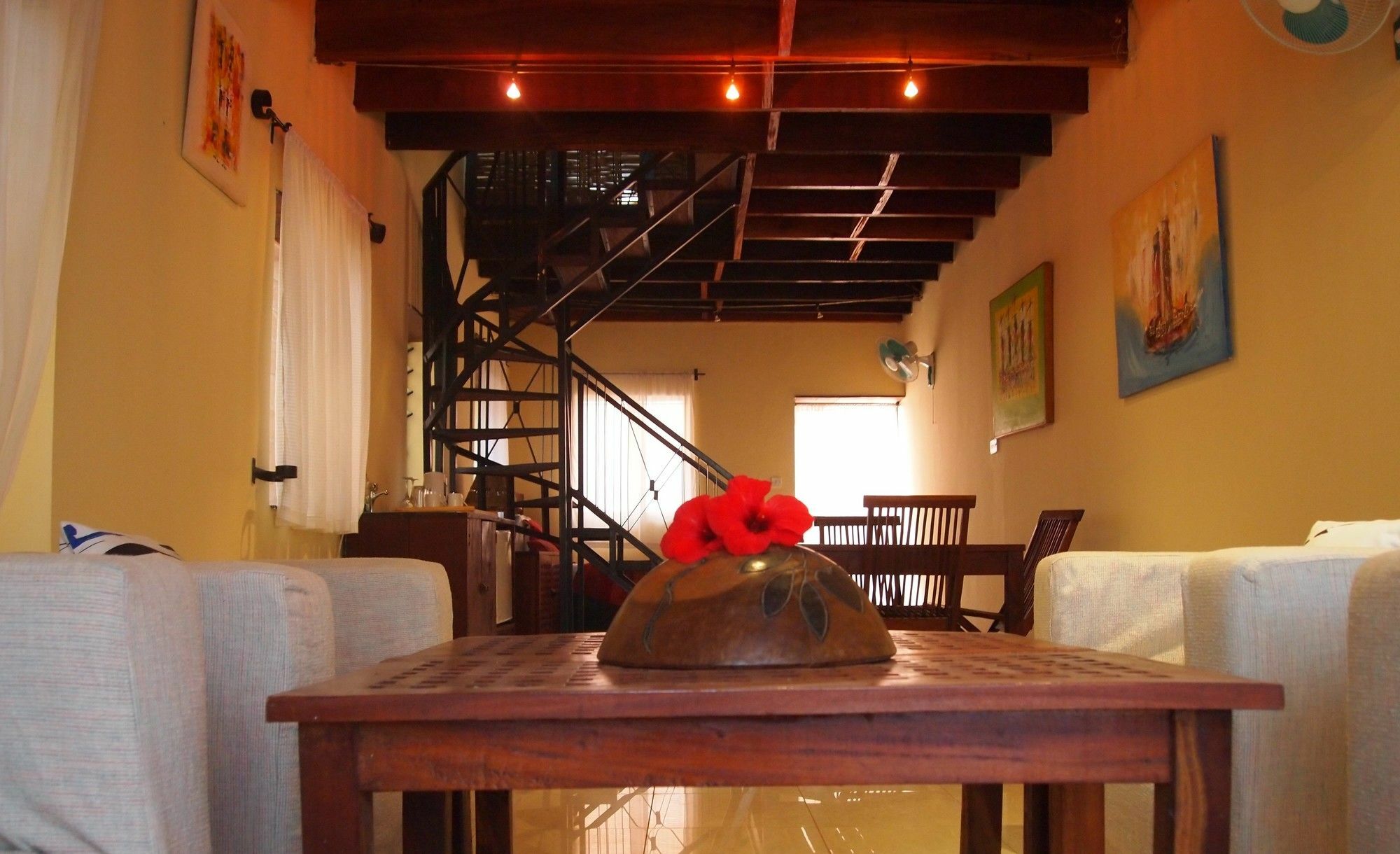 Hibiscus House Gambia Hotel Brufut Екстериор снимка