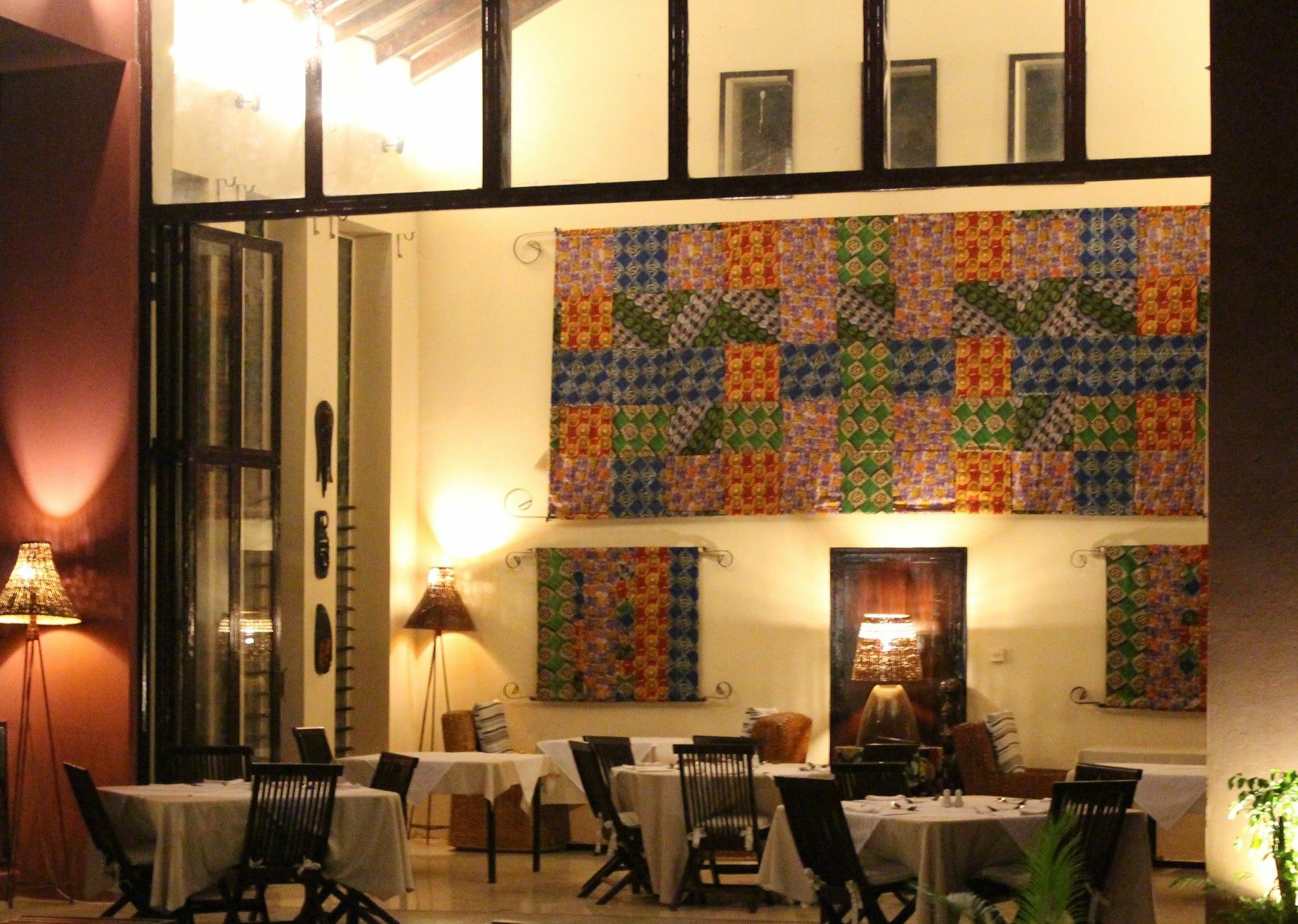 Hibiscus House Gambia Hotel Brufut Екстериор снимка